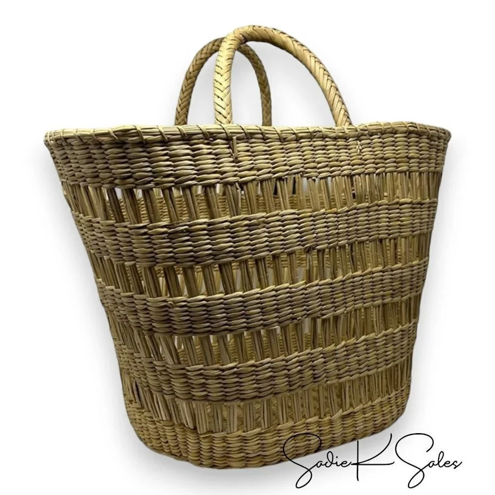 Studio McGee novelty tote